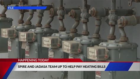 Spire and 'JADASA' team up to pay heating bills